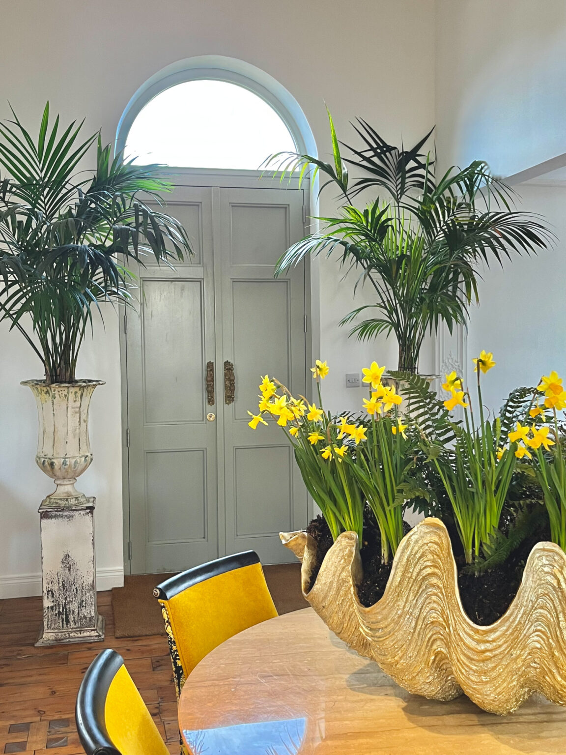 House Tour: A decadent chapel renovation by Interior Design Masters ...