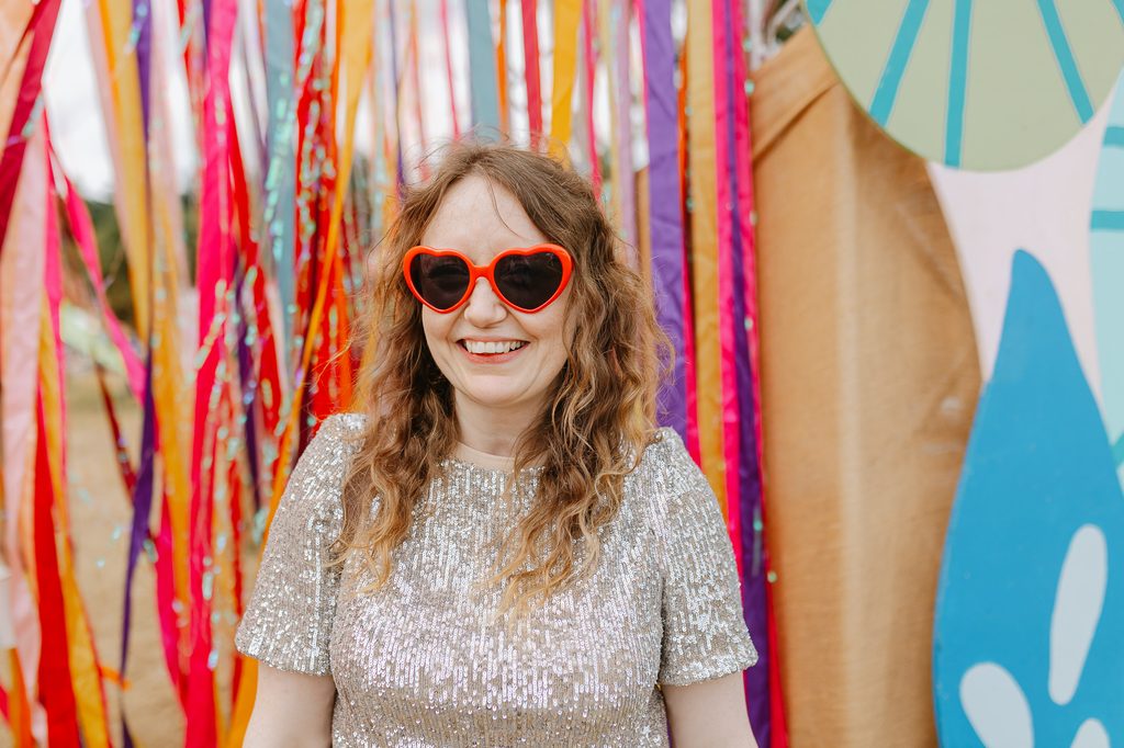 Cassiefairy at Latitude Festival